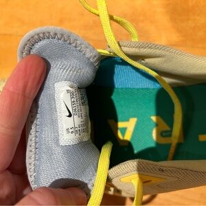 Nike react Pegasus Trail 4, size Women’s 9.5.